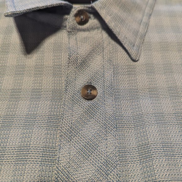 Royal Robbins - Plaid Shirt - Picture 3 of 7